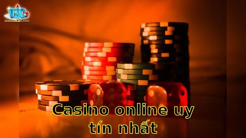 Casino online uy tín nhất – Trải Nghiệm Chơi An Toàn 2025