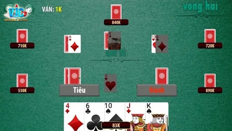 Đồ Họa Game Bài Chân Thực Trên Nền Tảng Mới
