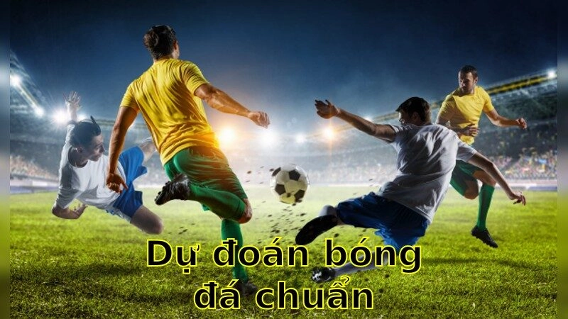 Dự Đoán Bóng Đá Chuẩn – Tiết Lộ Bí Quyết Thắng 2025