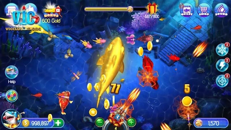 Lý Do Chọn Game bắn cá đổi thưởng 2025 Làm Điểm Đến