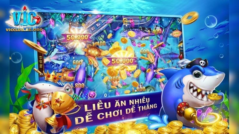 Mẹo chơi bắn cá rồng vàng ăn tiền hiệu quả