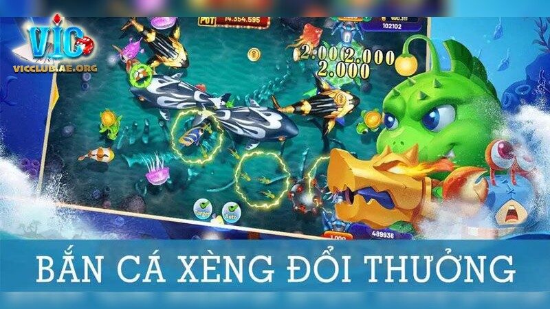 Những Tính Năng Đặc Biệt Của Nền Tảng Game Cá