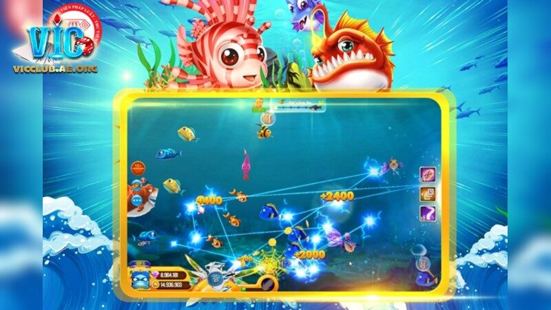 Phân Tích và Hiểu Luật Chơi Trong Game Bắn Cá