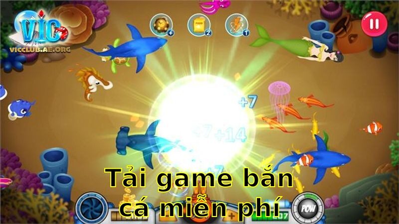 Tải Game Bắn Cá Miễn Phí 2025 – Giải Trí Thú Vị Ngay Tại Nhà