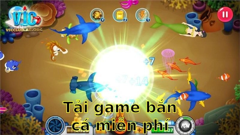 Tải Game Bắn Cá Miễn Phí 2025 – Giải Trí Thú Vị Ngay Tại Nhà