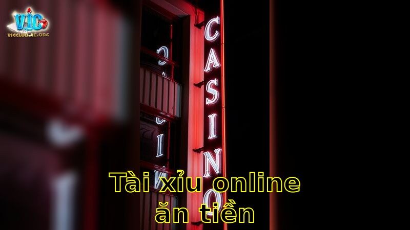 Tài xỉu online ăn tiền – Thử Thách Khả Năng Dự Đoán 2025