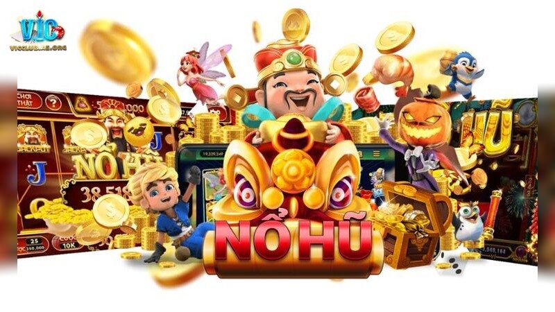 Thế Giới Của Slot Game Online Dễ Trúng
