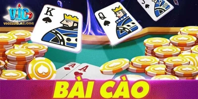 Bài Cào – Tựa Game Hot Thu Hút Nhiều Hội Viên Tại Vicclub