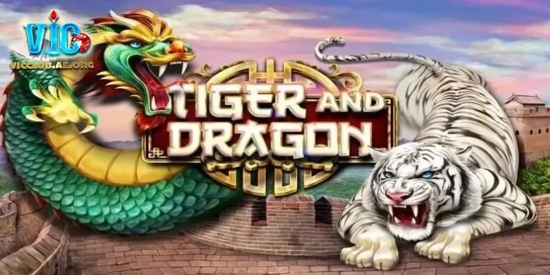 Bài Rồng Hổ Tại Vicclub – Tựa Game Bùng Nổ Nhất Hiện Nay