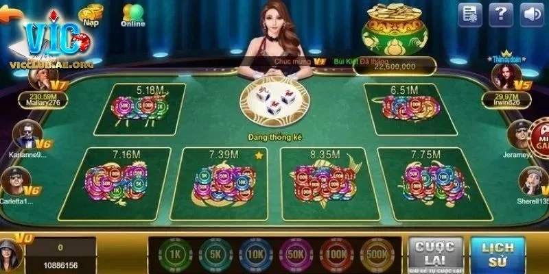 Thưởng lớn từ game bầu cua với ưu đãi nạp đầu