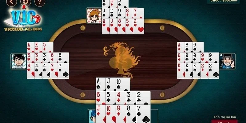 Hiểu rõ cách chơi bài mậu binh tại VicClub