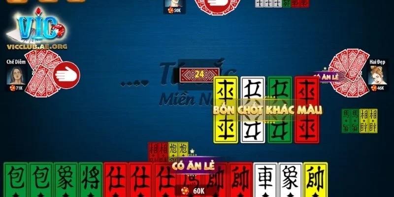 Nội dung cách chơi bài tứ sắc chuẩn chỉnh dành cho tân binh