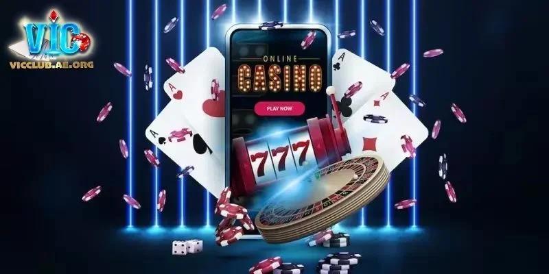 Casino Trực Tuyến Có Gian Lận Không Sự Thật Cần Biết Vicclub