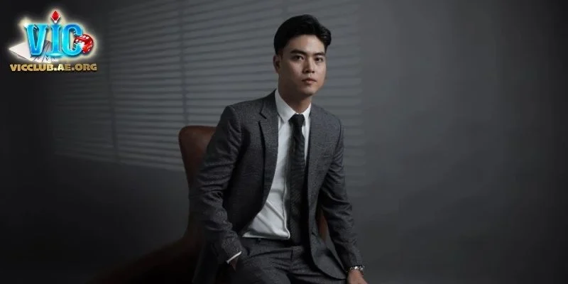 Học vấn vững chắc giúp CEO Văn Cường dẫn dắt cổng game thành công