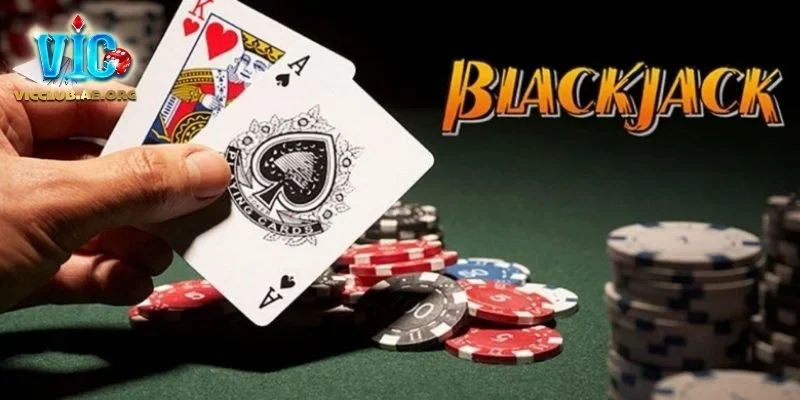 Cụ thể về luật chơi bài Blackjack cần nắm vững cho tân binh