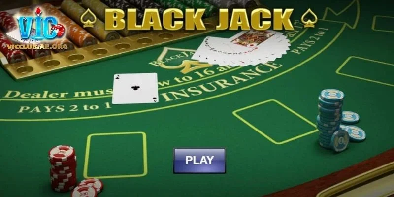 Luật Chơi Bài Blackjack – Vicclub Chi Tiết Từ A Đến Z