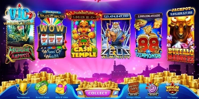 Slot Game Là Gì? Hướng Dẫn Đầy Đủ Và Mẹo Thắng Cổng Game