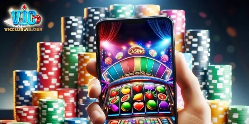 Slot Game Trực Tuyến – Sự Hấp Dẫn Và Kinh Nghiệm Chơi
