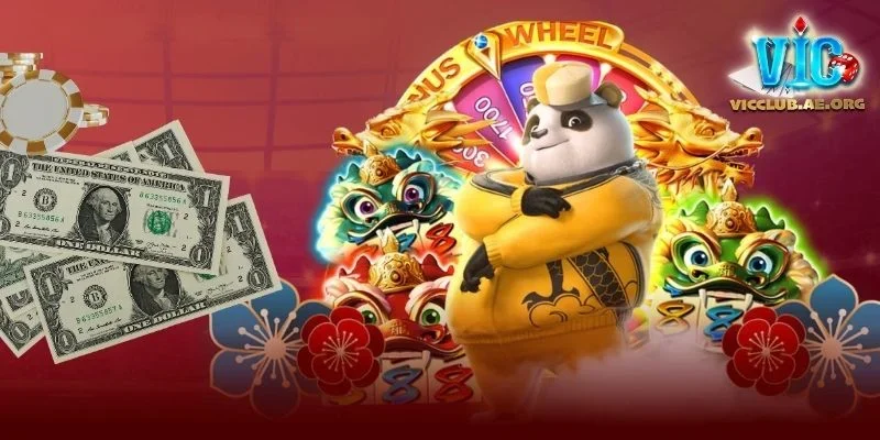 Game slot hấp dẫn với phần thưởng cực lớn