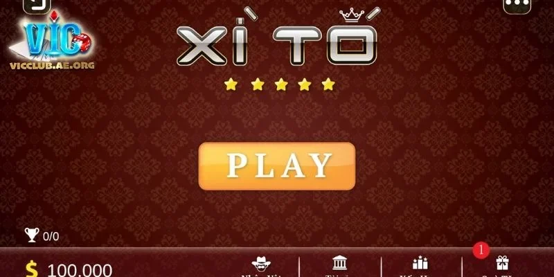 Xì tố - Loại hình giải trí đơn giản dễ thắng