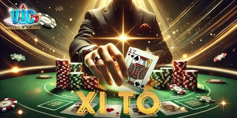 Xì Tố – Vicclub Bí Quyết Chinh Phục “Ông Vua” Bài Lá